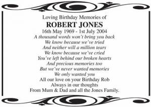 ROBERT JONES