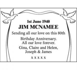 Jim McNamee